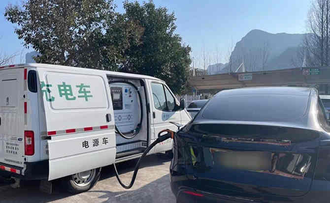 长安镇汽车搭电