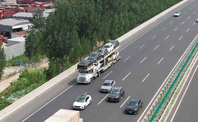 长安镇高速公路汽车救援